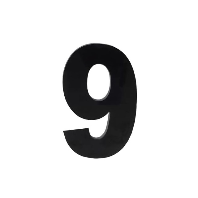 Número 9 ACM Médio Preto - JAPI Número 9 ACM Médio Preto - JAPI