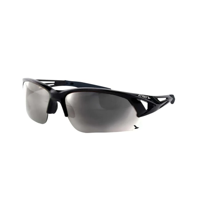 Óculos Atrio Attack Espelhado Silver Chrome - BI240 Óculos Atrio Attack Espelhado Silver Chrome - BI240