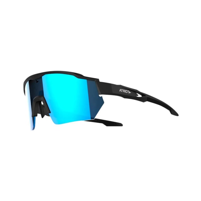 Óculos Atrio Sprinter Lite Kit 3 Lentes Azul e Branco Óculos Atrio Sprinter Lite Kit 3 Lentes Azul e Branco
