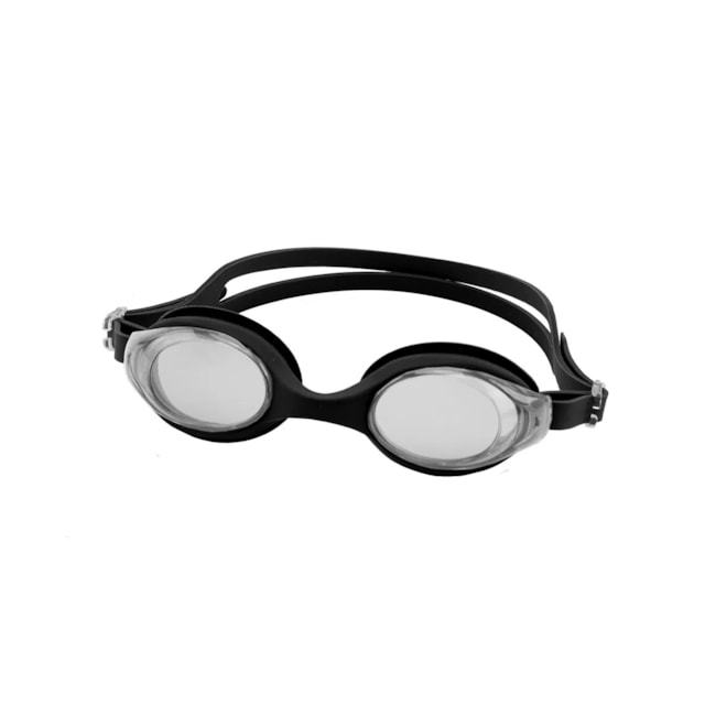 Óculos de Natação Adulto Preto - ES369 Preto