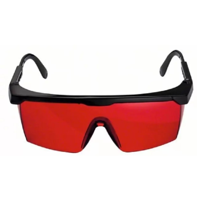 Óculos de Proteção para Nível com Laser Vermelho - BOSCH Óculos de Proteção para Nível com Laser Vermelho - BOSCH