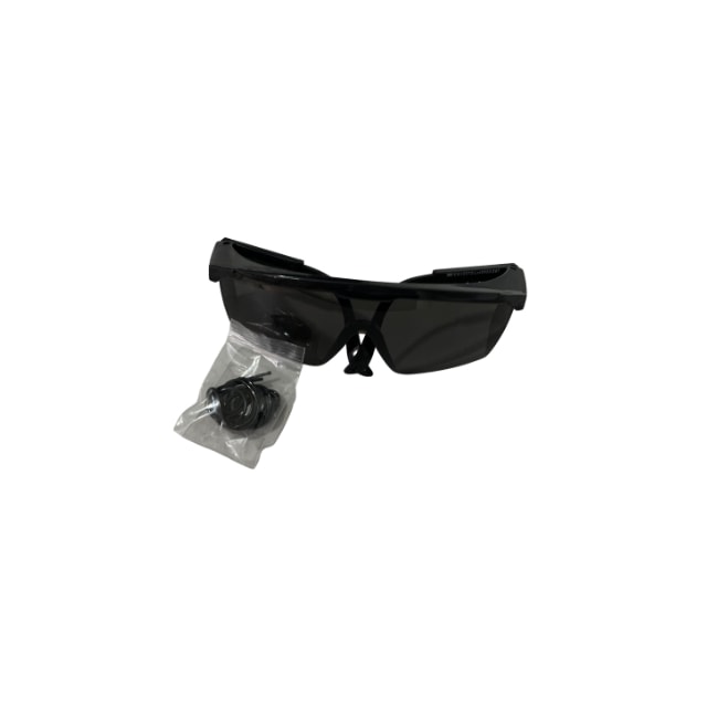 Óculos de Proteção Polic Vision 3000 Fumê - 3m Óculos de Proteção Polic Vision 3000 Fumê - 3m