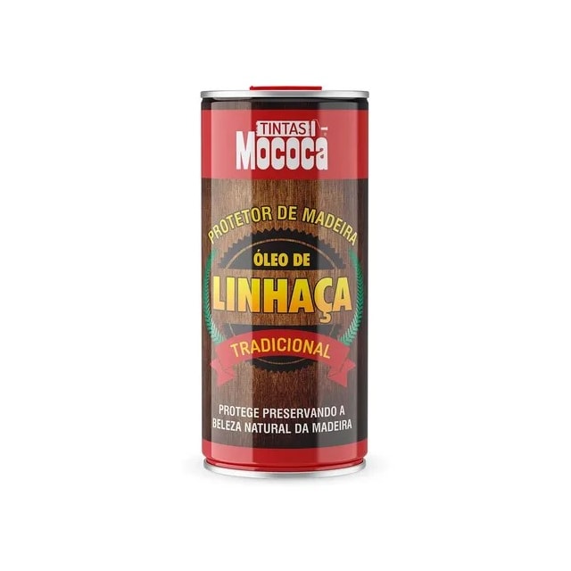 Óleo de Linhaça 900ml - MOCOCA