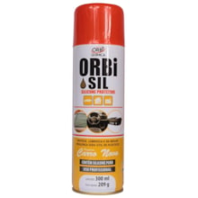 Orbisil Silicone Protetivo Spray 300ml - Orbi Química 