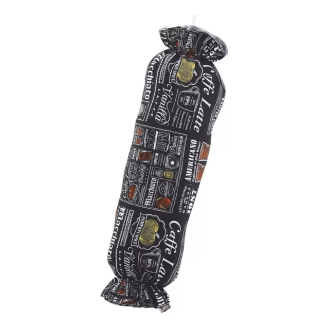 Organizador Sacola Porta Sacos Puxa Fácil Charmoso Pendurar Organizador Sacola Porta Sacos Puxa Fácil Charmoso Pendurar