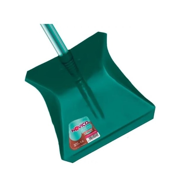 Pá de Aço para Lixo Noviça - BETTANIN Pá de Aço para Lixo Noviça - BETTANIN