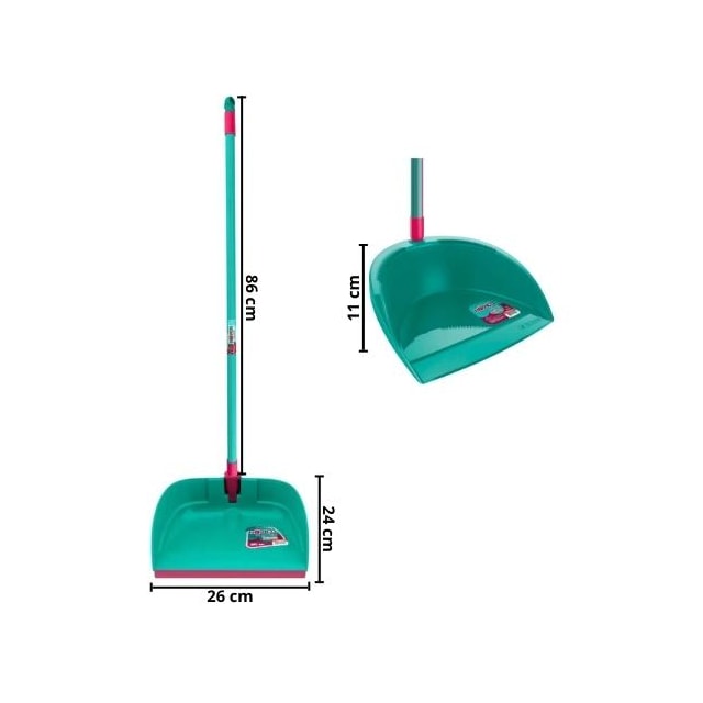 Pá De Lixo Noviça Verde - BETTANIN