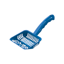 Pá Higiênica Gato Furacão Pet Azul Pá Higiênica Gato Furacão Pet Azul