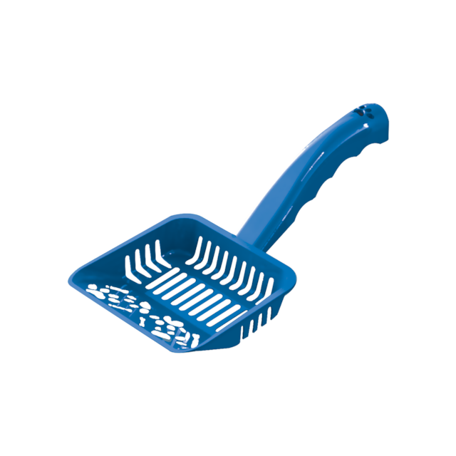 Pá Higiênica Gato Furacão Pet Azul Pá Higiênica Gato Furacão Pet Azul