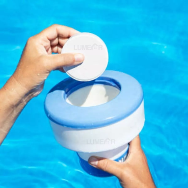 Pace Pastilha Tripla Ação 200g- HTH Pace Pastilha Tripla Ação 200g- HTH