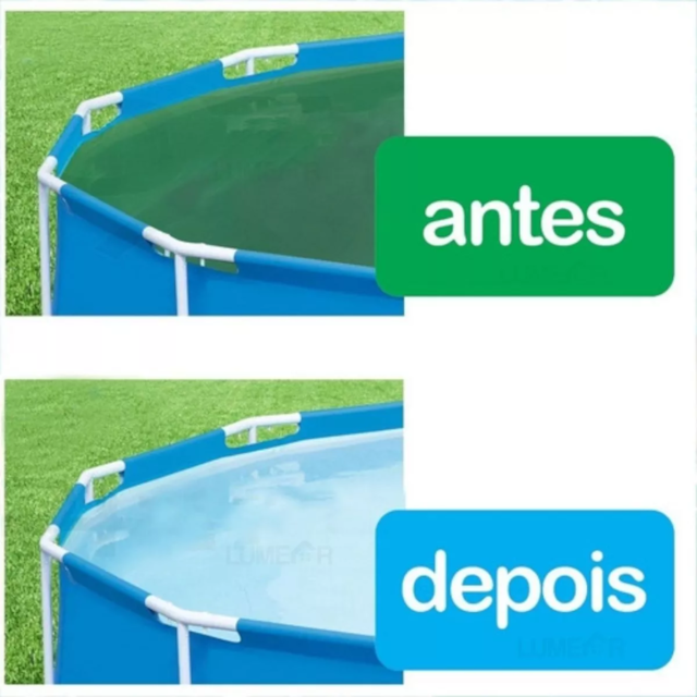 Pace Pastilha Tripla Ação 200g- HTH Pace Pastilha Tripla Ação 200g- HTH