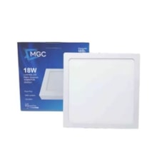 Painel de LED de Sobrepor 18w Quadrado 6500k - MGC Painel de LED de Sobrepor 18w Quadrado 6500k - MGC
