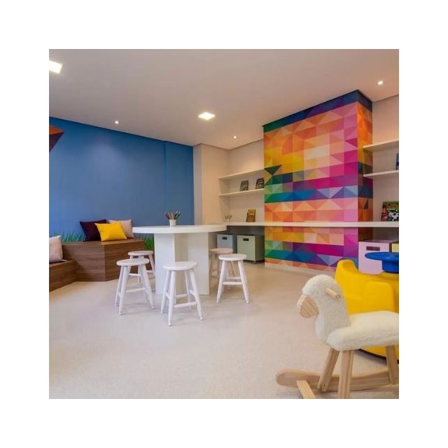 Painel de LED de Sobrepor Quadrado 3000K 24W - AVANT Painel de LED de Sobrepor Quadrado 3000K 24W - AVANT