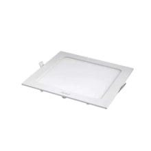 Painel de Led para Embutir Quadrado 12w 6500k - AVANT