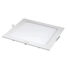 Painel de Led para Embutir Quadrado 18w 6500k - AVANT