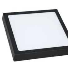 Painel de Led para Embutir Quadrado 18w 6500k Preto - Dilux