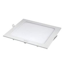 Painel de LED para Embutir Quadrado 24W 4000K - AVANT