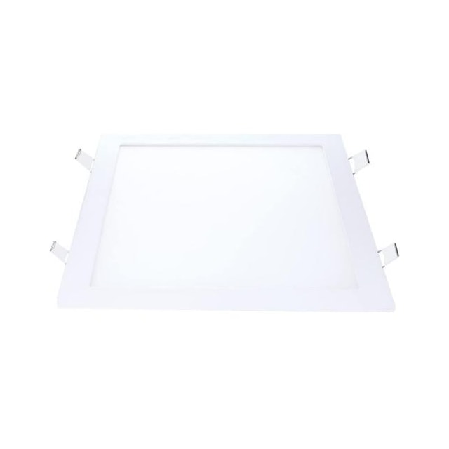 Painel de LED para Embutir Quadrado 24W 4000K - AVANT