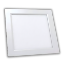 Painel de LED para Embutir Quadrado 24W 4000K - DILUX