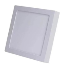 Painel de Led para Sobrepor Quadrado 12w 6500k - AVANT