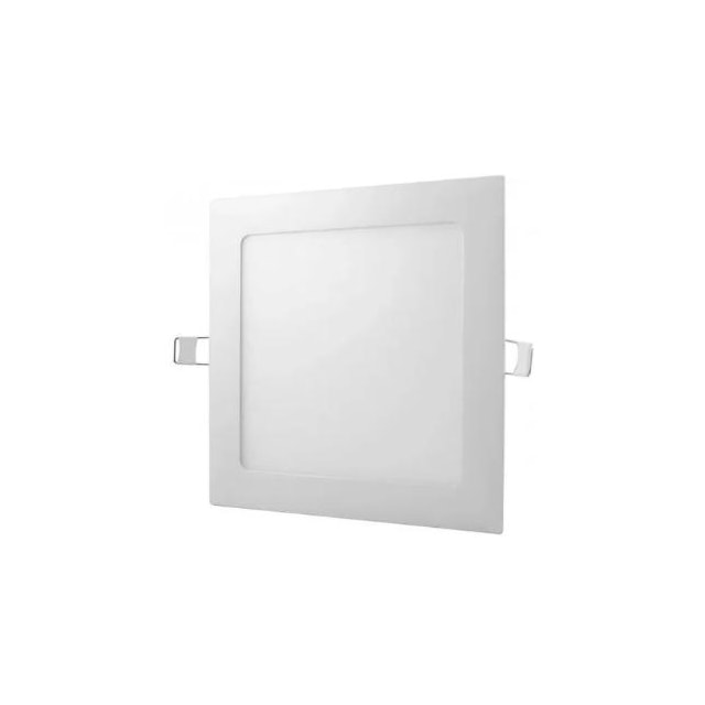 Painel de Led para Sobrepor Quadrado 18w 3000k Branco - Dilux Painel de Led para Sobrepor Quadrado 18w 3000k Branco - Dilux