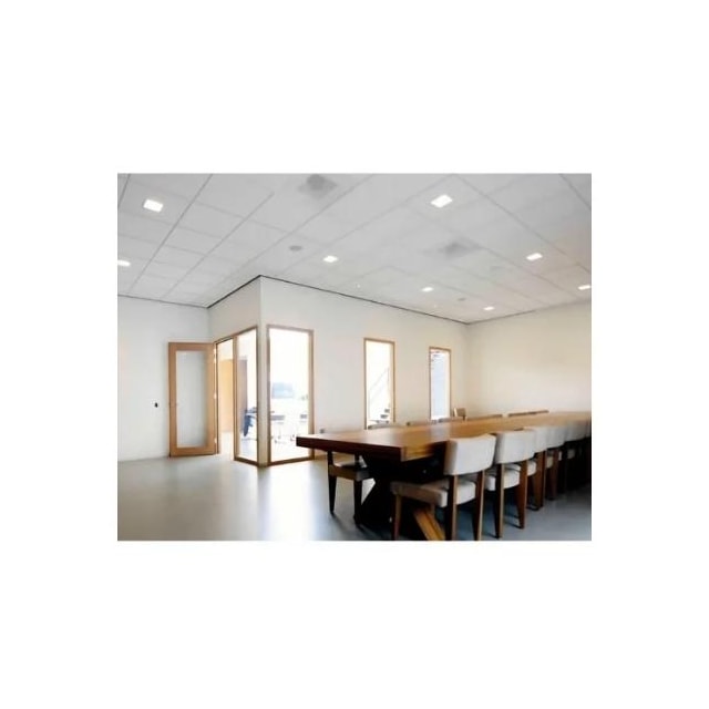 Painel de Led para Sobrepor Quadrado 18w 3000k Branco - Dilux Painel de Led para Sobrepor Quadrado 18w 3000k Branco - Dilux