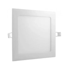 Painel de Led para Sobrepor Quadrado 18w 3000k Branco - Dilux Painel de Led para Sobrepor Quadrado 18w 3000k Branco - Dilux