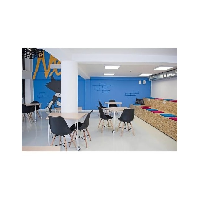 Painel de Led para Sobrepor Quadrado 24w 6500k - AVANT Painel de Led para Sobrepor Quadrado 24w 6500k - AVANT