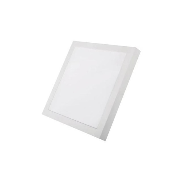 Painel de Led para Sobrepor Quadrado 24w 6500k - AVANT Painel de Led para Sobrepor Quadrado 24w 6500k - AVANT