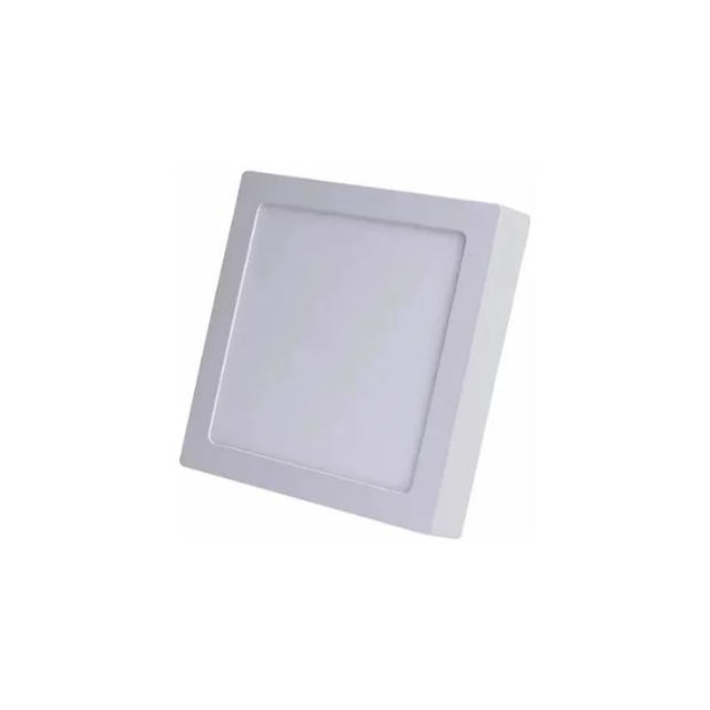 Painel de Led para Sobrepor Quadrado 24w 6500k Branco - Dilux Painel de Led para Sobrepor Quadrado 24w 6500k Branco - Dilux