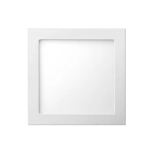Painel de Led para Sobrepor Quadrado 24w 6500k Branco - Dilux Painel de Led para Sobrepor Quadrado 24w 6500k Branco - Dilux