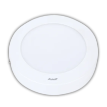 Painel de LED para Sobrepor Redondo 18W 4000K - AVANT