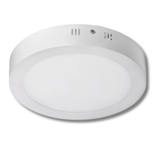 Painel para Sobrepor Redondo 18W 6500K - AVANT