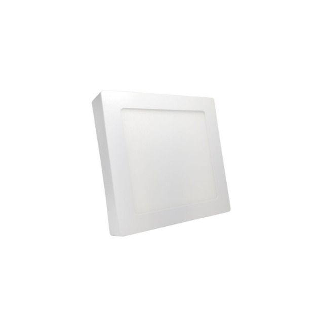 Painel Quadrado de LED Branco Sobrepor 6500K - DILUX Painel Quadrado de LED Branco Sobrepor 6500K - DILUX