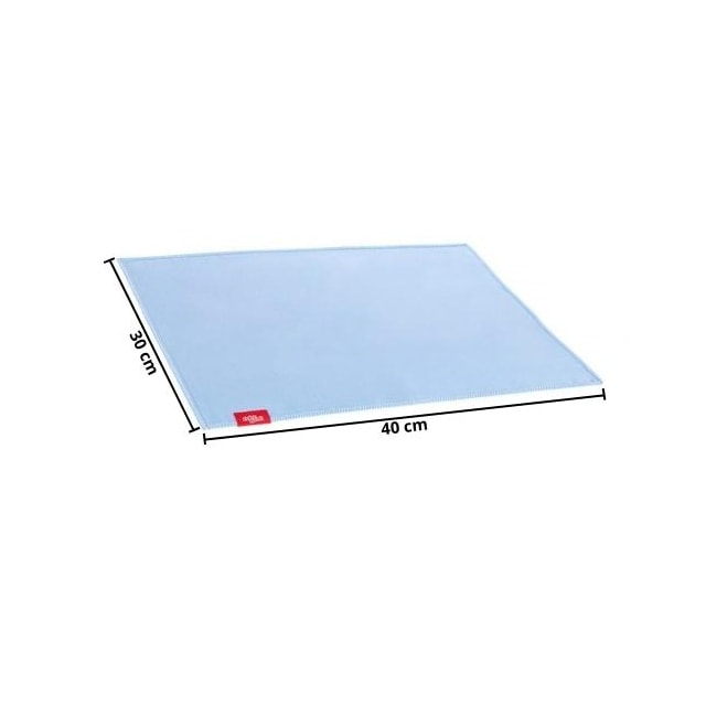 Pano de Vidros de Alta Performance Azul Esfrebom - BETTANIN Pano de Vidros de Alta Performance Azul Esfrebom - BETTANIN