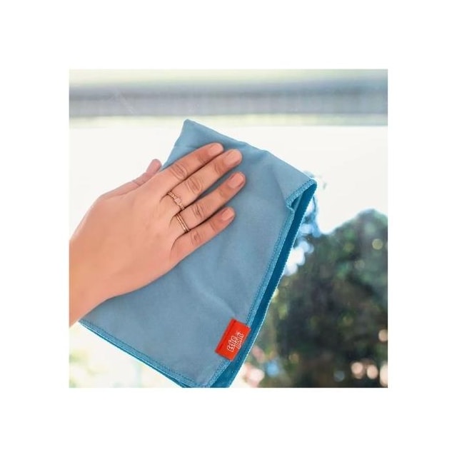 Pano de Vidros de Alta Performance Azul Esfrebom - BETTANIN Pano de Vidros de Alta Performance Azul Esfrebom - BETTANIN