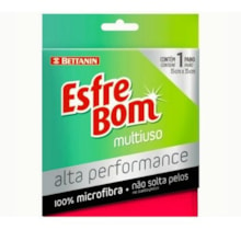 Pano Esfre Bom Alta Performance Uni Micro 35x35cm - BETTANIN