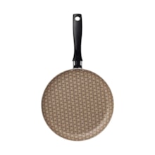 Panquequeira Tramontina Turim Vermelho em Alumínio Antiaderente Starflon Max22 cm 0,6 L Panquequeira Tramontina Turim Vermelho em Alumínio Antiaderente Starflon Max22 cm 0,6 L