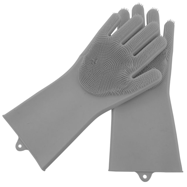 Par de Luvas de Silicone Mimo Style Par de Luvas de Silicone Mimo Style