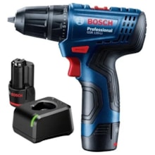 Parafusadeira Furadeira GSB 120 LI com Baterias - BOSCH Parafusadeira Furadeira GSB 120 LI com Baterias - BOSCH