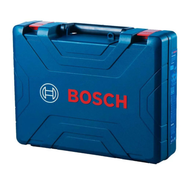 Parafusadeira Furadeira GSR 180 LI com 2 Baterias - BOSCH Parafusadeira Furadeira GSR 180 LI com 2 Baterias - BOSCH