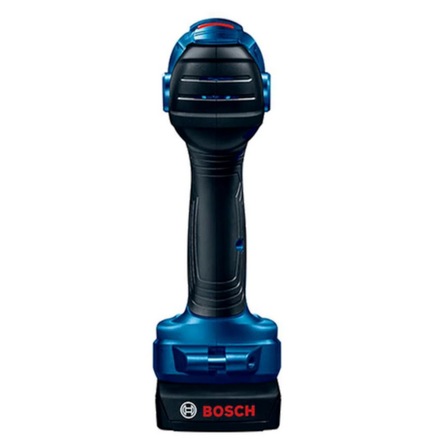 Parafusadeira Furadeira GSR 180 LI com 2 Baterias - BOSCH Parafusadeira Furadeira GSR 180 LI com 2 Baterias - BOSCH