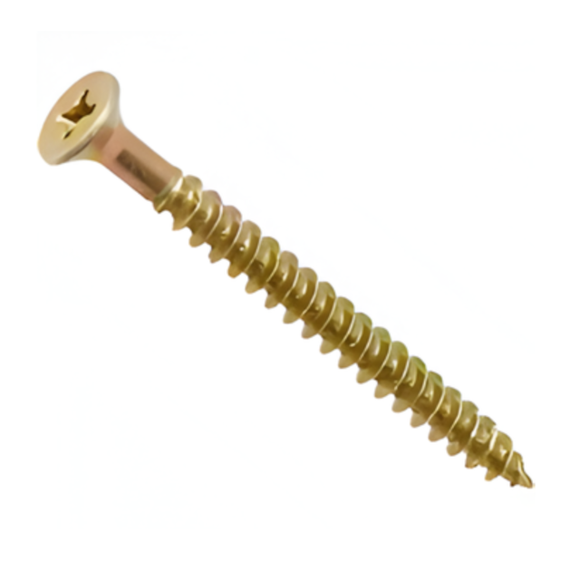 Parafuso JFIX 6,0 x 70mm MDF PHIL - JOMARCA