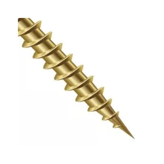 Parafuso para Madeira Phllips Achatado Chip 6x60MM - Ciser Parafuso para Madeira Phllips Achatado Chip 6x60MM - Ciser