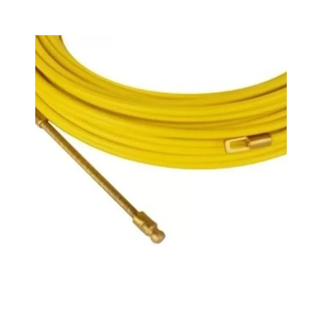 Passa Fios com Alma de Aço 10m - Cortag Passa Fios com Alma de Aço 10m - Cortag
