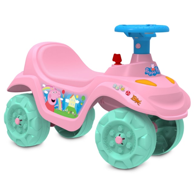 Passo a Passo Baby Peppa Pig Passo a Passo Baby Peppa Pig