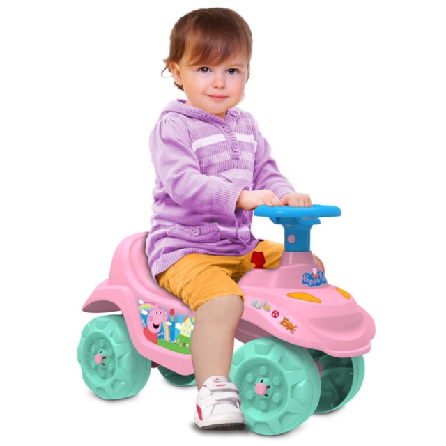 Passo a Passo Baby Peppa Pig Passo a Passo Baby Peppa Pig