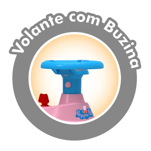 Passo a Passo Baby Peppa Pig Passo a Passo Baby Peppa Pig