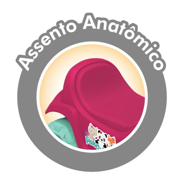 Passo a Passo Baby Rosa