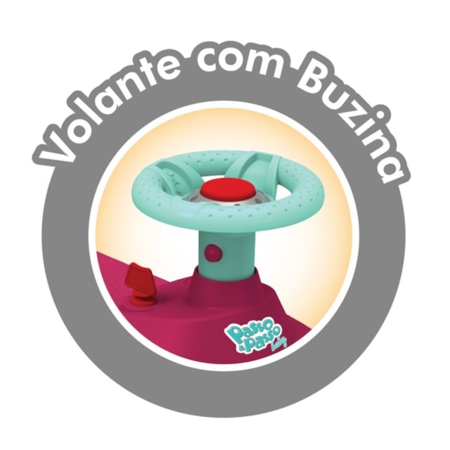Passo a Passo Baby Rosa